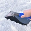 1pcSnow schaufel für auto Schnee schaber Abtauen schaber für schnee schaber für winter auto glas schnee schaber schnee clearing werkzeug nke 4