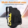 TINSOL T90 Reise Duffle Gym Rucksack Frauen Fitness Boston Gepäck Handtasche Sport Schuh Schulter Wochenende Große Tote Zug Tasche Mann 5