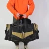 Reise Seesack Fitness Große Kapazität Gym Yoga Schwimmen Schulter Taschen Outdoor Reise Kurze Geschäfts Reise Gepäck Handtasche 4