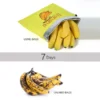 1/3/8 Bananen-Aufbewahrungsbeutel, Gemüse-Konservierungsbeutel, Anti-Reifen, Aufbewahrungs-Konservierungsbeutel für die Küche, leicht und praktisch 4