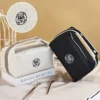 Neue frauen Tragbare Große Kapazität frauen Einfache Kosmetik Lagerung Tasche Make-Up Tasche Waschen Tasche Reisetasche 1