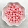 50 Stück 8 mm gemischte Farben AB runde lose Acryl-Abstandsperlen für Schmuckherstellung, handgefertigte Armbänder, Zubehör 5