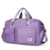 Nass- und Trockentrennung, große Reisetasche, Freizeit-Outdoor-Reisetasche, Tragetasche, Fitness-Yoga-Tasche, Weekend-Tragetasche, Übernachtstasche