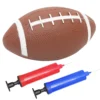 American Football Teenager Rugby Ball Kind Spielzeug Aufblasbare Kleine Rugby Ball Anti Slip Kinder Spiel Ball für Kinder Unterricht