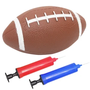 American Football Teenager Rugby Ball Kind Spielzeug Aufblasbare Kleine Rugby Ball Anti Slip Kinder Spiel Ball für Kinder Unterricht