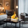 3-teiliges Aufbewahrungskorb-Set aus Rattan im Retro-Landhausstil – Stofffutter – stapelbarer Aufbewahrungskorb 4