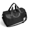 Leichte Reisetasche mit großem Fassungsvermögen, Handgepäck, Wochenend-Business-Reisetasche, trockene und nasse Trennung
