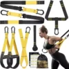 P3-Trx Suspension Training Gürtel Home Fitness Spannung Band Spannung Seil Widerstand Band Suspension Training System Gym Ausrüstung