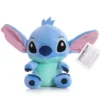 Disney Engel-Stich Plüsch-Schlüsselanhänger 20 cm – Niedliches Cartoon-Spielzeug für Fans 3