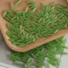 3x11mm 50/100/400Pcs Fusiform Glas Perlen Multi-farbe Lose Perlen Schmuck Halskette armbänder, Die DIY Zubehör Großhandel 6
