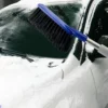 Auto Schneeschaufel, Eiskratzen, Winter Auto Schneebürste Auto Windschutzscheibe Frostentfernung, Fahrzeug Glas Reinigungswerkzeuge 2