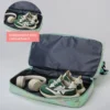 Multifunktionale, lässige Reisetasche mit großem Fassungsvermögen, leichte Weekender-Tasche aus Nylon für Fitnessstudio, Sport, Übernachtungsausflüge 6