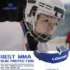 Erwachsene Sport Mundschutz Muay Thai Boxen Zahnschutz Mma Kampf Mundschutz Kinder Rugby Kampftraining Hosenträger 6
