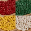 3x11mm 50/100/400Pcs Fusiform Glas Perlen Multi-farbe Lose Perlen Schmuck Halskette armbänder, Die DIY Zubehör Großhandel