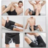 Kegel Fitness geräte Heim training Becken Becken muskel trainer Gesäß ausrüstung für Männer Boden trainer-stärken 5