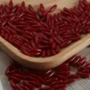 3x11mm 50/100/400Pcs Fusiform Glas Perlen Multi-farbe Lose Perlen Schmuck Halskette armbänder, Die DIY Zubehör Großhandel 3