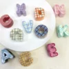 30/50/100 Stück/20 mm große Löcher Acryl Alphabet Buchstaben Perlen für DIY Telefon Kette Schlüsselanhänger Zubehör Materialien Lose Perlen 6