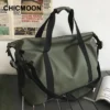 Oxford Reisetasche Handtaschen Große Kapazität Handgepäck Taschen Männer Frauen Schulter Outdoor Tote Wochenende Wasserdichte Sport Sporttasche 1