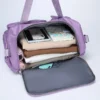 Nass- und Trockentrennung, große Reisetasche, Freizeit-Outdoor-Reisetasche, Tragetasche, Fitness-Yoga-Tasche, Weekend-Tragetasche, Übernachtstasche 4