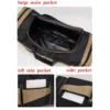 Reise Seesack Fitness Große Kapazität Gym Yoga Schwimmen Schulter Taschen Outdoor Reise Kurze Geschäfts Reise Gepäck Handtasche 3