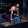 Elektronische Push-Up-Board Brust Muskel Übung Training Multifunktionale Zählen Push-Up Steht Tragbare Fitness Ausrüstung Hause 5