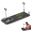 Multifunktionale Fitness Board Bauch Board Push-Up Platte Pilates Board Ab Board Reformer Fitness Core Workout Ausrüstung