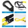 P3-Trx Suspension Training Gürtel Home Fitness Spannung Band Spannung Seil Widerstand Band Suspension Training System Gym Ausrüstung 6