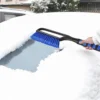 Schnee Eis Schaber Schnee Pinsel Schaufel Entfernung Pinsel Auto Fahrzeug Für die Auto Windschutzscheibe Reinigung Schaben Werkzeug Winter Werkzeug Pinsel 2