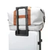 Große Kapazität Reise Sporttasche Kurzstrecken Gepäck Tragbare Fitness Taschen Schulter Umhängetasche Handtaschen männer Sport Wasserdicht B 3
