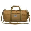 40L Sport Sporttasche Taktische Reise Seesack Für Männer survival Fitness Seesack Trainingstasche Basketball Weekender Tasche 2