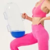 Wasser Power Bag Wassergewichte Aqua Bag Training Power Bag mit Wassergewicht Tragbare Stabilität Fitnessgeräte Workout Sandsack 4