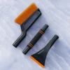2-in-1 multifunktionale abnehmbare Bürste für Autos und Schnee, Winter-Auto-Eisschaufel, ausziehbarer Eiskratzer, Reinigungs- und Wartungswerkzeuge für Autos 6
