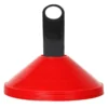Fußball-Kegel-Set, Fußball-Trainingsgeräte für Kinder, Pro-Disc-Kegel, Beweglichkeitsübung, Hindernisse vermeiden von Sportzubehör 2