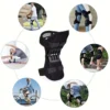 Kniegelenk Booster Bergsteigen Schutz Sport Ältere Unterstützung Fitness Gehen Klettern Boden Patellar Knie Protector 6