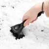 Auto Eis Schaber Schnee Schaufel Windschutzscheibe Auto Abtauen Auto Winter Schnee Entfernung Reinigung Werkzeug Auto Zubehör schnee entfernung schiebe 5