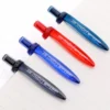 3/6/12 Stück Japan UNI Gelstifte Uniball Figno Signature Pen UMN-105 0,5 mm Presse Rot Blau Schwarz zum Schreiben von Schulbüro-Briefpapier 6