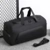 Sport-Sporttasche, Handtasche mit großem Fassungsvermögen, tragbare Reisetasche, mehrere Fächer mit Schuhaufbewahrung, perfekt für den Urlaub, Fitnessstudio