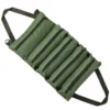 Robuste aufrollbare Werkzeugtasche, 5 Taschen, Handwerkzeuge, Roll-Organizer, tragbare Werkzeug-Rolltasche, All-in-One-Garagen-Aufbewahrungstasche für Mechaniker