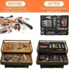 Tablett-Organizer, Trennblätter, Set, Werkbank, Schrank, Behälter, Werkzeugtruhe, Schublade, Organisation, Garage, Hardware, Werkzeugablage, 8/16-teiliger Werkzeugkasten 5