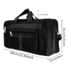 Frauen Männer Nylon Reise Seesack Handgepäck Tasche Männer Tote Große Kapazität Weekender Gym Sport Reisetasche Übernachtung Tasche Beutel 6