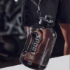1,7 L/2,7 L Sport Wasser Flasche Gym Radfahren Tasse Tragbare Große Kapazität Wasser Flasche Für Fitness Camping Männer Wasserkocher 5