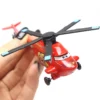 Disney Pixar Cars 3 Lightning Mcqueen Mater Chick Hicks Legierungsautomodell 1:55, Druckgussfahrzeuge, Spielzeug, Kindersammlung, Geschenke 5