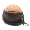 Tragbare Kordelzug Haken Basketball Mesh Tasche Fußball Fußball Volleyball Ball Lagerung Taschen Outdoor Sport Ball Abdeckung Zubehör 4