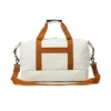 Gesteppte Reise-Reisetasche, mehrfarbig, lässig, einzelne Umhängetasche für Urlaub, Reisen, Fitnessstudio, Alltag, Gepäck, Festival, Geschenke