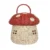 Red Mushroom basket