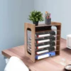 Neue Büro Desktop Datei Rack Multi-Schicht Ordner Lagerung Box Desktop Finishing Artefakt Büro Liefert Lagerung Rack 4
