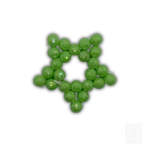 Sternanhänger Grün