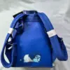 Stock Disney Loungefly Inside Out Sadness Cosplay Mini-Rucksack Pu-Leder Rucksack Cartoon Lotso Stitch Mode süße Mädchen Tasche 3