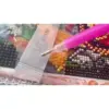 Großes Stich-Diamant-Malerei-Set, 5D-DIY-Mosaik, Kreuzstickerei, handgefertigt, DIY-Kunst, Heimdekoration 4