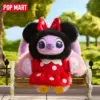 POP MART Stitch Adventure Serie Vinyl-Plüsch-Blindbox-Anhänger Deko-Sammlungen Neujahrsgeschenk Spielzeug 3